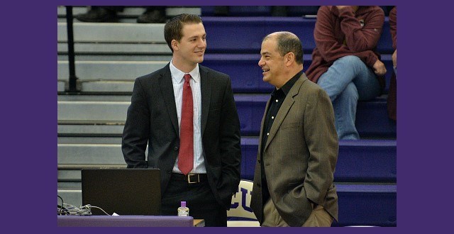 All In The Athletic Communications Family: Cohen Father-Son Duo